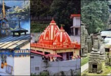 उत्तराखंड में धार्मिक पर्यटन ने रचा इतिहास, कई मंदिरों में टूटा वर्षों पुराना रिकॉर्ड