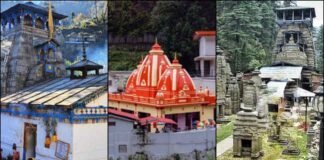 उत्तराखंड में धार्मिक पर्यटन ने रचा इतिहास, कई मंदिरों में टूटा वर्षों पुराना रिकॉर्ड