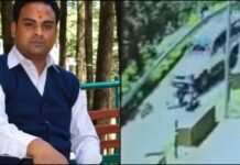 ऊखीमठ में तेज रफ्तार टाटा सूमो बनी काल, स्कूटी सवार डॉ. कैलाश पुष्पाण की दर्दनाक मौत