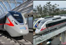दिल्ली-हरिद्वार-ऋषिकेश नमो भारत रेल परियोजना ने पकड़ी रफ्तार, उत्तराखंड में 78 किमी ट्रैक का सर्वे शुरू