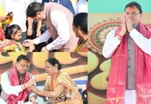 CM Dhami की बड़ी घोषणा: अब 60 साल से अधिक उम्र की महिलाएं रोडवेज बसों में करेंगी मुफ्त सफर
