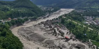 नेपाल में विनाशकारी बाढ़: 162 की मौत, 750 लापता; 133 भारतीय नागरिक भी शामिल