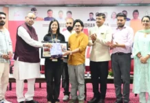 युवा शक्ति ही विकसित भारत की सबसे बड़ी ताकत, सफलता के साथ संस्कार भी जरूरी : कैबिनट मंत्री गणेश जोशी