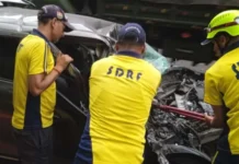 ब्यासी के मालाकुंठी में भीषण सड़क हादसा, भाई-बहन की मौके पर मौत; दो महिलाएं घायल