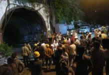 चमोली में THDC की निर्माणाधीन टनल में हादसा, मलबा- पानी भरने से 6 की मौत, 14 घायल