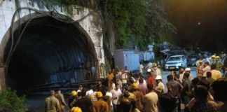 चमोली में THDC की निर्माणाधीन टनल में हादसा, मलबा- पानी भरने से 6 की मौत, 14 घायल