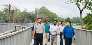 देहरादून को मिलेगी नई पहचान! 132 एकड़ में बन रहा विश्वस्तरीय राष्ट्रपति उद्यान, जल्द खुलेंगी आधुनिक सुविधाएं