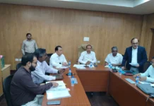 बांध सुरक्षा अधिनियम-2021 की राष्ट्रीय समीक्षा बैठक देहरादून में संपन्न