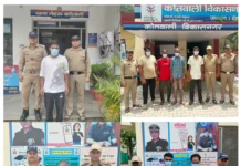 वारंटियों के खिलाफ दून पुलिस की ताबड़तोड़ कार्रवाई, दो दिनों में 15 फरार आरोपी गिरफ्तार