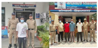 वारंटियों के खिलाफ दून पुलिस की ताबड़तोड़ कार्रवाई, दो दिनों में 15 फरार आरोपी गिरफ्तार
