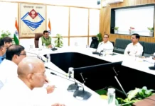 मुख्य सचिव का निर्देश: उत्तराखंड में आधारभूत संरचना विकास पर फोकस करें वाह्य सहायतित परियोजनाएं