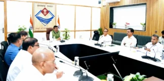 मुख्य सचिव का निर्देश: उत्तराखंड में आधारभूत संरचना विकास पर फोकस करें वाह्य सहायतित परियोजनाएं