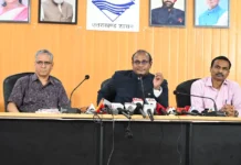 प्रदेश में विसंगति और अनमैप्ड मतदाताओं की सुनवाई जारी- सीईओ