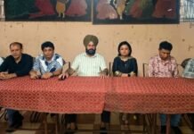रवि म्यूजिकल ग्रुप की रजत जयंती पर सजेगी संगीतमय शाम ‘घनक’