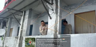 एमडीडीए का मेगा एक्शन: 15 बीघा अवैध प्लाटिंग ध्वस्त, मसूरी रोड पर निर्माण सील