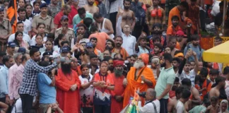 2036 ओलंपिक की भारत में मेजबानी की मनोकामना: खेल मंत्री रेखा आर्या ने उठाई ‘संकल्प कांवड़ यात्रा’