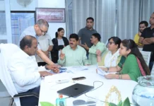 फॉर्म-7 के बड़े पैमाने पर दुरुपयोग का कांग्रेस ने लगाया आरोप, CEO को सौंपा ज्ञापन