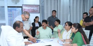 फॉर्म-7 के बड़े पैमाने पर दुरुपयोग का कांग्रेस ने लगाया आरोप, CEO को सौंपा ज्ञापन