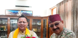 बड़े ठेकों को छोटे पैकेजों में विभाजित कर स्थानीय युवाओं को मिलेगा रोजगार: महाराज