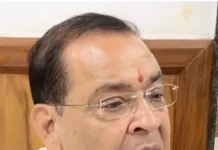 मल्लिकार्जुन खरगे के संबोधन के बाद उसी मंच का BJP के लोगों द्वारा ‘शुद्धिकरण’ किया जाना बेहद शर्मनाक, घृणित और निंदनीय:- यशपाल आर्य