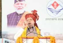 हरिद्वार में CM धामी ने शहीदों को किया नमन, बोले—विभाजन की पीड़ा नई पीढ़ी तक पहुंचाना जरूरी