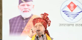 हरिद्वार में CM धामी ने शहीदों को किया नमन, बोले—विभाजन की पीड़ा नई पीढ़ी तक पहुंचाना जरूरी
