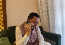 हवलदार पंकज की तलाश के लिए मुख्यमंत्री ने दिए प्रभावी निर्देश