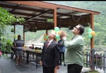 ग्रैनीज़ डेन रिज़ॉर्ट में दिखा देशभक्ति का जोश, वीर जवानों को किया नमन
