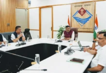 जनपदों की समस्याओं के त्वरित निस्तारण के लिए हर माह होगी समन्वय बैठक