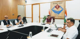 जनपदों की समस्याओं के त्वरित निस्तारण के लिए हर माह होगी समन्वय बैठक