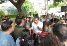 सीमाद्वार में जलभराव पर DM का बड़ा एक्शन, 24 घंटे में सफाई-डिवाटरिंग के आदेश; न्यूकैंट रोड पर अवैध पार्किंग पर कटे दर्जनों चालान