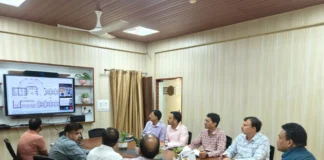 केदारनाथ यात्रा व्यवस्थाओं पर सरकार की पैनी नजर, प्रभारी सचिव डॉ. आर. राजेश ने की वर्चुअल समीक्षा
