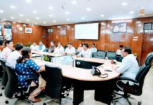 देहरादून में PNG पाइपलाइन कार्यों में तेजी के निर्देश, कुंभ-2027 से पहले हरिद्वार में पूरा होगा काम