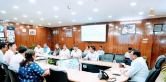 देहरादून में PNG पाइपलाइन कार्यों में तेजी के निर्देश, कुंभ-2027 से पहले हरिद्वार में पूरा होगा काम