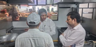खाद्य मिलावट पर दून प्रशासन का बड़ा एक्शन, 21 सैंपल लिए; 3 किलो बासी लड्डू मौके पर नष्ट