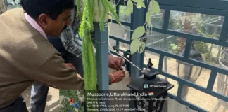 बिना स्वीकृत मानचित्र के निर्माण पर एमडीडीए की कार्रवाई, दो प्लेटफार्म सील