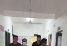 ₹3.20 करोड़ की साइबर ठगी का वांछित आरोपी कोलकाता से गिरफ्तार