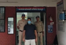 ऋषिकेश पुलिस की बड़ी कार्रवाई: ‘किंग ऑफ उत्तराखंड’ गैंग का 25 हजार का इनामी गिरफ्तार, नेपाल भागने की फिराक में था
