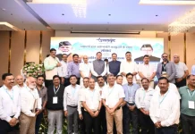 मुख्यमंत्री पुष्कर सिंह धामी ने हल्द्वानी में व्यापारियों एवं उद्योग प्रतिनिधियों के साथ किया संवाद