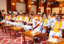 प्रधानमंत्री श्री नरेंद्र मोदी का ‘मन की बात’ कार्यक्रम देशवासियों को राष्ट्र निर्माण में सक्रिय भागीदारी के लिए करता है प्रेरित : मुख्यमंत्री