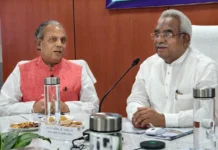 ग्लेशियर झीलों की निगरानी के लिए अत्याधुनिक तकनीक अपनाई जाएगीः मदन कौशिक