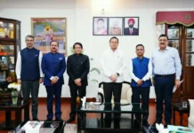 विदेशों में रोजगार की संभावनाओं के अनुरूप राज्य के युवाओं को दिया जाए कौशल एवं भाषा प्रशिक्षण : मुख्यमंत्री