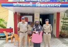 देहरादून में नशा तस्करों पर दून पुलिस का शिकंजा, हिस्ट्रीशीटर समेत दो गिरफ्तार