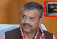 देहरादून के विकास पर मेयर सौरभ थपलियाल का बड़ा विजन, बोले- शहर को आधुनिक और सुविधायुक्त बनाने पर फोकस