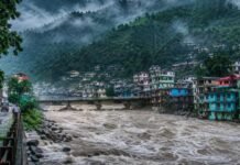 उत्तराखंड में आज भी मूसलाधार बारिश के आसार, इन 4 जिलों में ऑरेंज अलर्ट जारी