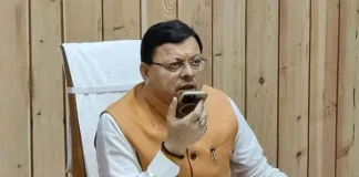 ग्रामीणों का फोन और तुरंत एक्शन में आए CM धामी, खैनूरी की क्षतिग्रस्त सड़क जल्द होगी दुरुस्त