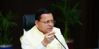 मिलावट, वायरल संक्रमण और SIR को लेकर CM धामी सख्त, अधिकारियों को दिए कार्रवाई के निर्देश