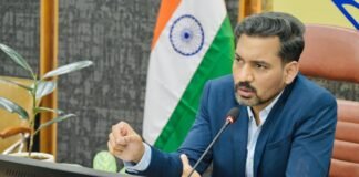 सड़क सुरक्षा पर डीएम का सख्त एक्शन, ब्लैक स्पॉट होंगे सुरक्षित, हर माह होगी प्रगति समीक्षा