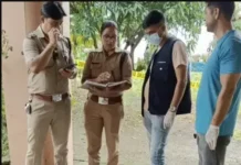 हल्द्वानी में पति ने पत्नी को लाठी से पीटकर मार डाला, पुलिस हिरासत में आरोपी
