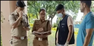 हल्द्वानी में पति ने पत्नी को लाठी से पीटकर मार डाला, पुलिस हिरासत में आरोपी